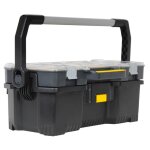 Boite outils + organiseur detachab