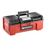 Bote  outils plastique 16'' facom bp. c16npb - fermeture automatique