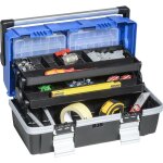 Boite  outils plastique pro cantilever 48 x 26, 5 x 44cm 55l