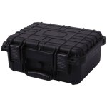 Bote de protection pour quipement 35 x 29, 5 x 15 cm noir