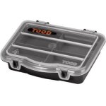 Bo�te de rangement alutec to 704 (l x l x h) 120 x 90 x 30 mm nombre de compartiments: 4 1 pc(s)