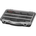 Bo�te de rangement alutec to 706 (l x l x h) 180 x 120 x 30 mm nombre de compartiments: 3 1 pc(s)