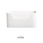 Bo�te de rangement murale pour salle de bain, organisateur de shampoing, cosm�tiques, cuisine, etag�re ...