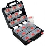 Bo�te de rangement pour petites pi�ces br - 1 - 14 compartiments sam outillage