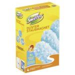 Une bote swiffer de 4 plumeaux