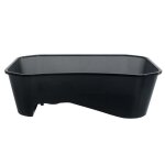 Bo�te vivarium pour reptile, tortue avec rampe de bassin, aquarium, outil de reproduction, accessoire ...
