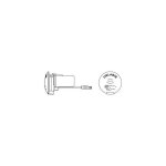 Bo�tier �lectronique - � pile - pour lavabo tempomatic (mix) 3 delabie