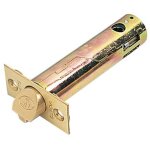 Bo�tier n 1 avec axe � 63, 5 mm pour serrures tubulaire v 60 vachette