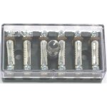 Boitier porte fusible pour fusibles steatite Boitier porte fusible pour fusibles steatite