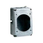 Bo�tier r�versible simple hypra pour prise 3p + t et 3p + n + t ip44 16a - m�tal legrand