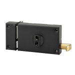 Boitier serrure thirard 140x88 gauche - 086020
