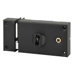 Boitier serrure thirard grille 140x88 gauche - 085120