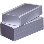 Bo�tier universel proma 131 020 aluminium 168 x 103 x 42 1 pc(s)