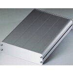 Bo�tier universel proma 132 010 aluminium transparent 165 x 114 x 32 1 pc(s) s52517