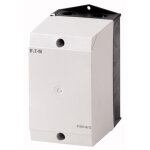 Bo�tier vide eaton 229305 pour montage sur rails (l x l x h) 145 x 100 x 160 mm gris clair (ral 7035), ...