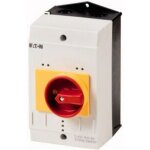 Bo�tier vide eaton ci - k2 - pkz0 - grv 219656 avec arr�t d'urgence (l x l x h) 130 x 100 x 160 mm gris, ...