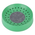 Bol de nidification d'oiseaux en plastique, 5 pièces, bol d'élevage d'œufs d'oiseaux avec tapis, accessoire ... Bol de nidification d'oiseaux en plastique, 5 pièces, bol d'élevage d'œufs d'oiseaux avec tapis, accessoire ...