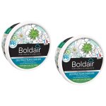 Boldair lot de 2 gels déstructeur d'odeur 300g thé vert et aloé vera Boldair lot de 2 gels déstructeur d'odeur 300g thé vert et aloé vera