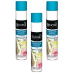 Boldair lot de 3 aérosols 500 ml désodorisant destructeur d'odeurs fleurs boisées Boldair lot de 3 aérosols 500 ml désodorisant destructeur d'odeurs fleurs boisées