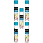 Boldair lot de 5 aérosols 500 ml désodorisant destructeur d'odeurs fleurs boisées Boldair lot de 5 aérosols 500 ml désodorisant destructeur d'odeurs fleurs boisées