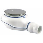Bonde de douche universelle - � 90 mm - turboflow 2 - tb21 nicoll