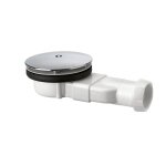 Bonde de douche wirquin extra - plate d90