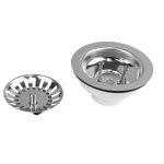 Bonde �vier � panier sans trop plein - nicoll : 0204122