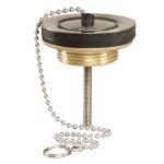 Bonde de lavabo - bouchon - diamètre 63mm valentin Bonde de lavabo - bouchon - diamètre 63mm valentin