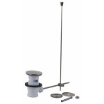 Bonde lavabo avec tirette - nicoll : 0201006