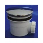 Bonde receveur douche t - 78 1 1 / 2 amovible