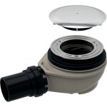 Bonde de receveur de douche geberit 90 mm 150. 552. 21. 1