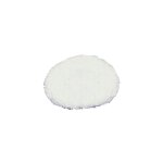 Bonette à lustrer d. 180 mm pour polisseuse Bonette à lustrer d. 180 mm pour polisseuse