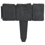 Bordure de jardin imitation pierre 41 pices 10 m