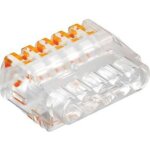 Borne pour bo�te de d�rivation obo bettermann 61 525 fl 2054458 flexible: 0. 2 - 2. 5 mm rigide: 0. 2 ...
