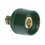 Bornes encastr�es pour poste � souder � l'arc - 10 a25mm2 gys