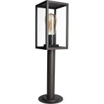 Borne exterieur solweig e27 / 7w / 2700k / 800lm