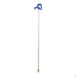 Borne d'incendie antigel 1895 mm - duoku - avec robinet ext�rieur - profondeur d'enfouissement 1219, ...