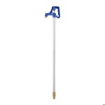 Borne d'incendie antigel 980 mm - duoku - avec robinet ext�rieur - profondeur d'enfouissement 305 mm ...