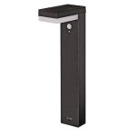 Borne solaire elina hauteur 50cm avec détecteur Borne solaire elina hauteur 50cm avec détecteur