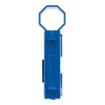 Bornier phase bleu - 6 connexions - thomson