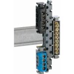 Bornier de rpartition - legrand - ip 2x - 4 connexions - 1, 5  16mm - 47mm de longueur