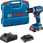 Bosch 0 601 9k3 302 perceuse 1900 tr / min 1 kg noir, bleu, rouge