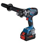 Bosch 06019j5101 - perceuse - visseuse  percussion sans fil gsb 18v - 150 c