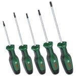 Bosch 1 600 a02 bx6 jeu tournevis plat