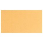 Bosch 10 feuilles abrasives pour cale de ponage c470 - pack de 10 - 70 x 125 mm - grain : 40