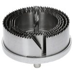 Bosch 2 609 255 633 lame de scie sauteuse, � chantourner et sabre lames de scie sauteuse acier 5 pi�ces ...