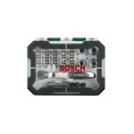 Bosch 2607017322 set de 26 embouts de vissage + cliquet