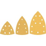 Bosch 2608900930 - expert abrasif c470 best for wood and paint, 93 mm, grain 120, voor multi - cutter, ...