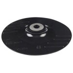 Bosch 2609256257 plateau de pon�age pour meuleuse angulaire a serrer 125 mm