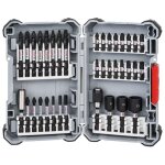 Bosch acc 2608522365 jeu d'embouts et douilles impact